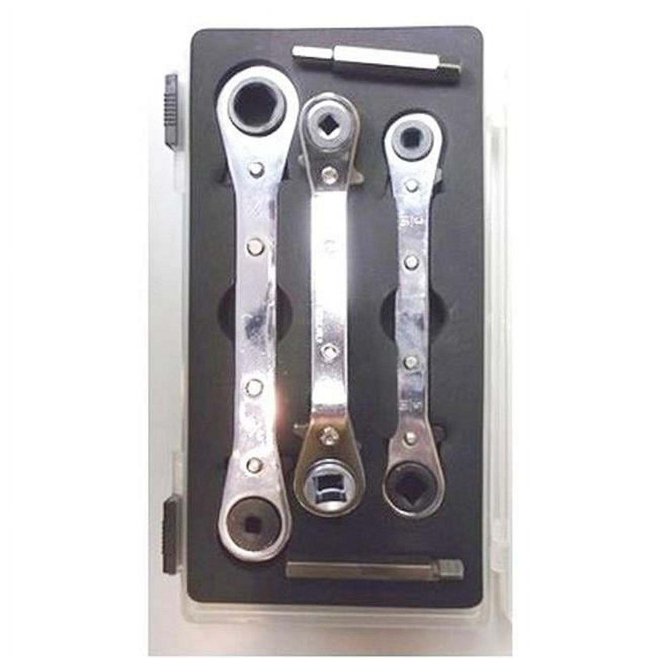  - Ratcheting Box Wrenches